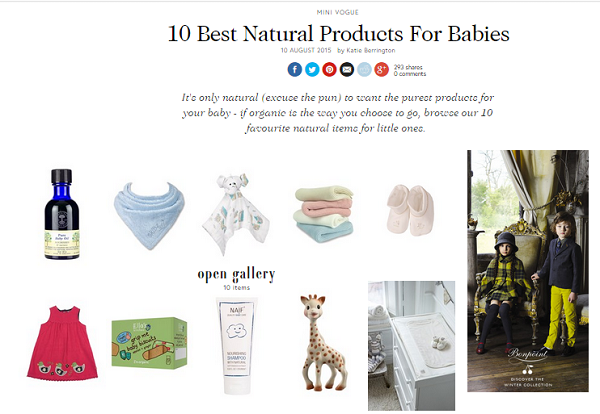 Skibz Bibs in Mini Vogue, Baby Fashion and Organic and Natural Baby Products